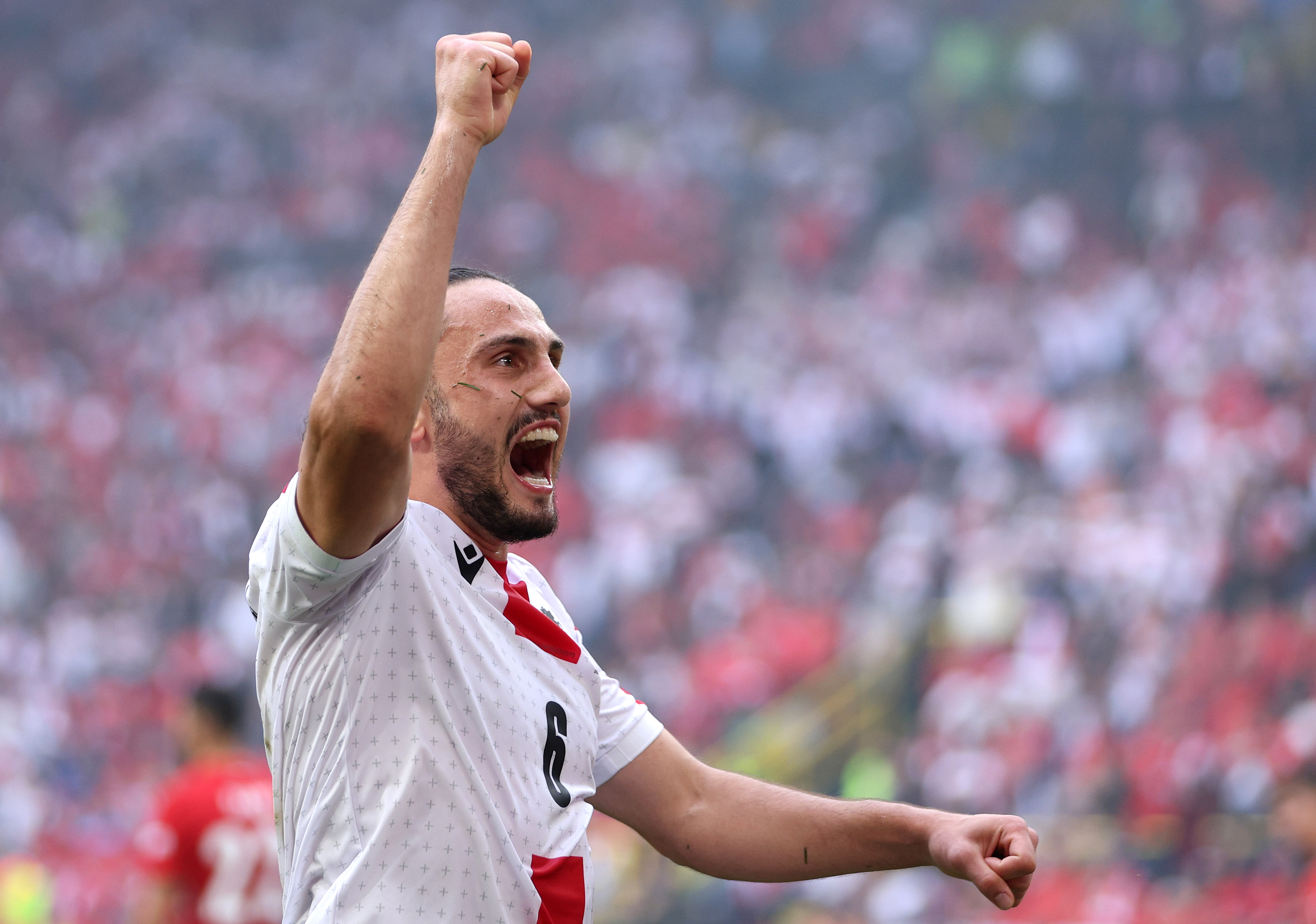 Giorgi Kochorashvili of Georgia