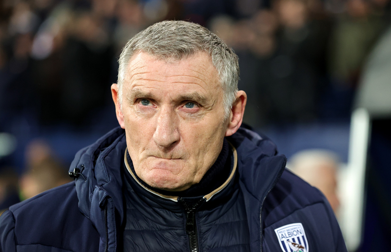 Tony Mowbray