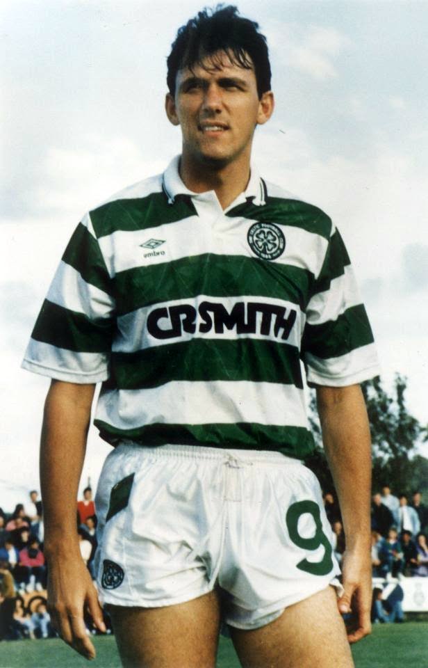 Tony Cascarino, Celtic 