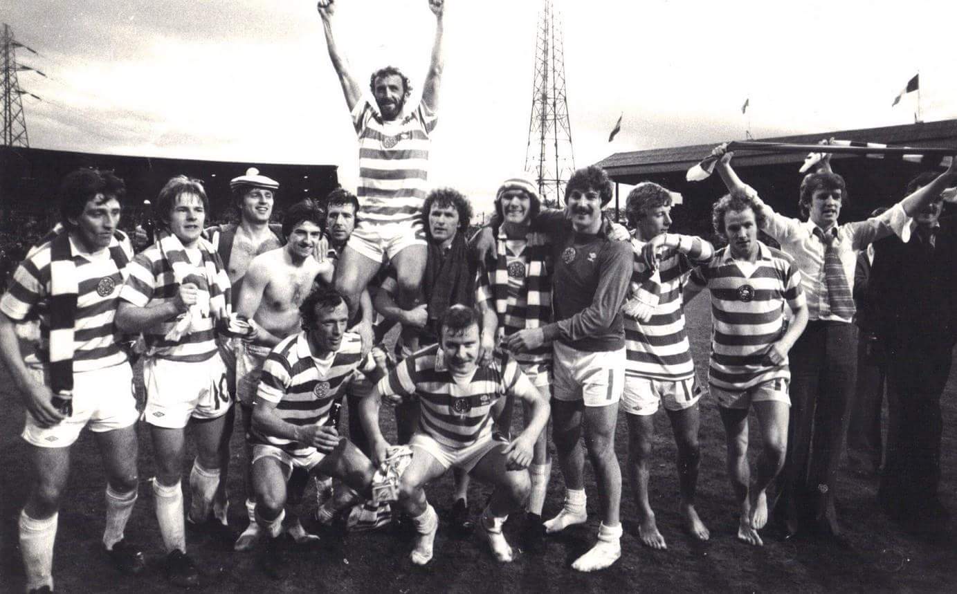 Ten Men Won The League - 1979