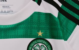 New Celtic 25/26 home jersey