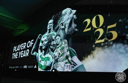 Maeda! – Celtic Player of the Year Awards Round-up