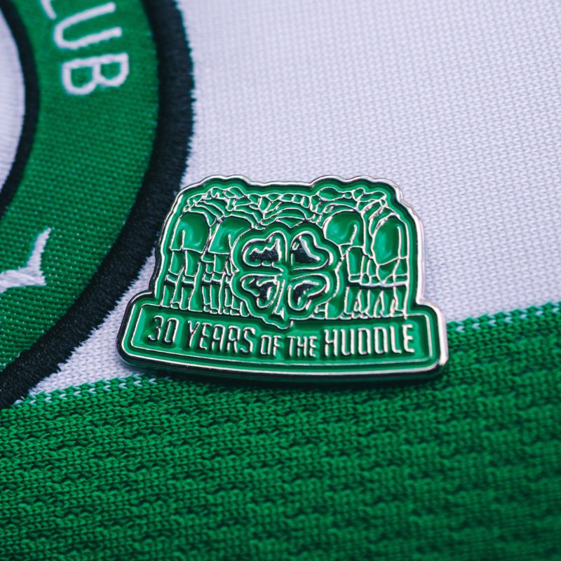 Celtic FC Foundation Badge Day