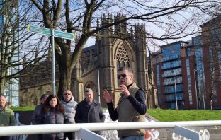 Celtic Walking Tours