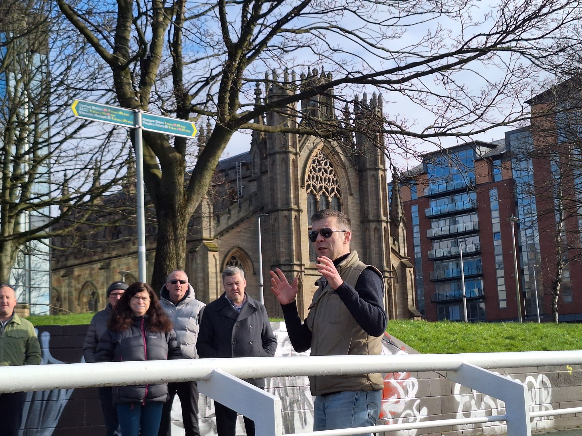 Celtic Walking Tours