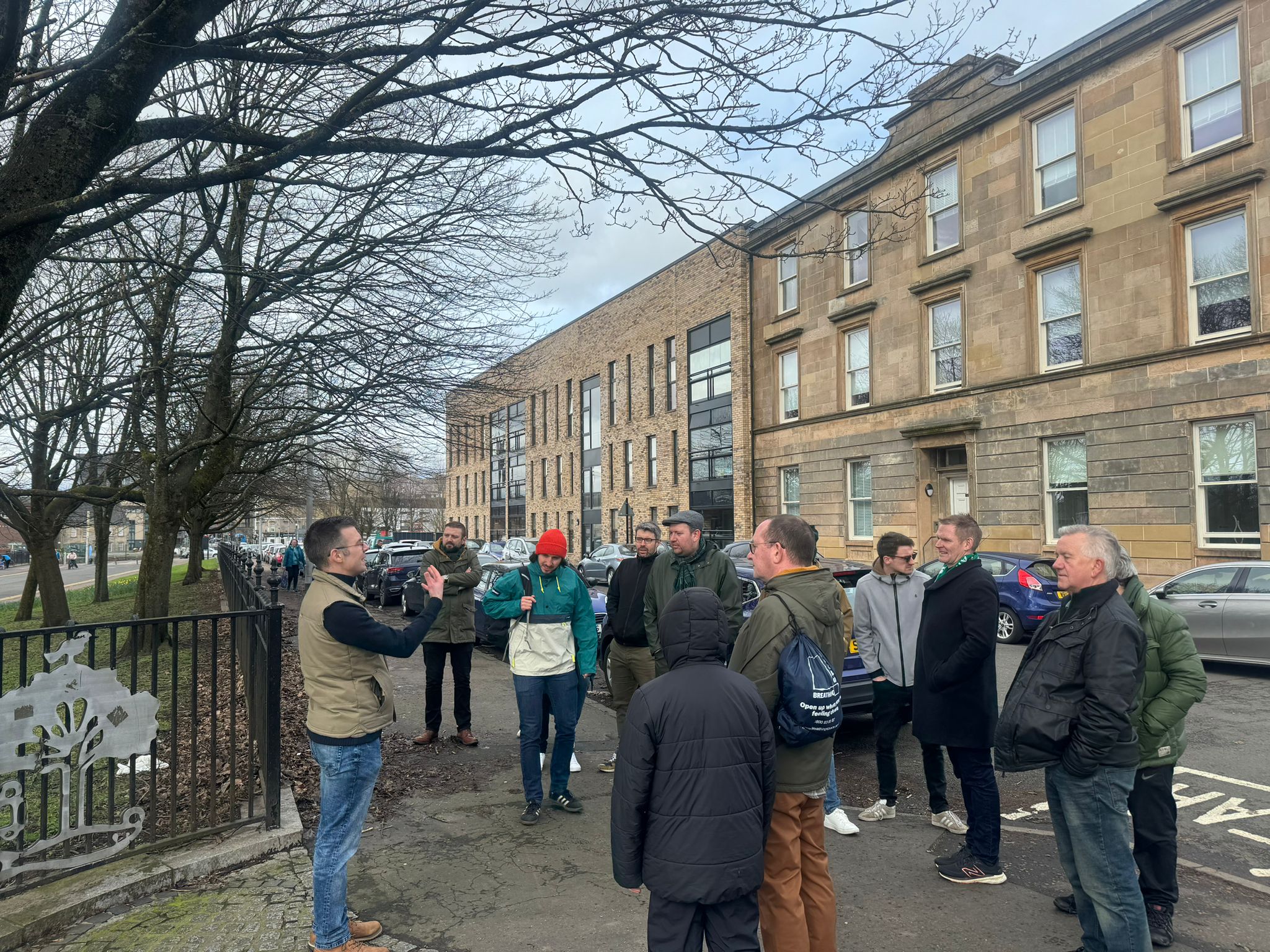 Celtic Walking Tours