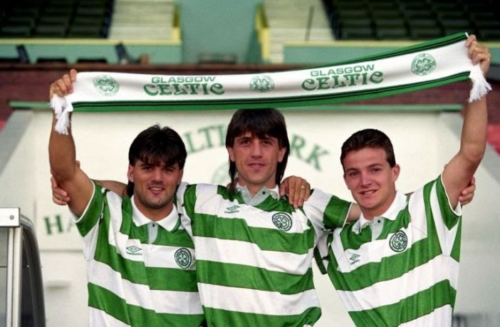 Payton, Vata and Slater sigh for Celtic