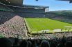 Celtic Park on Trophy Day.
