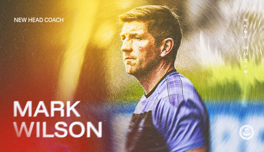 Mark Wilson