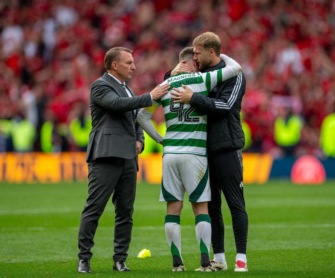 Callum McGregor