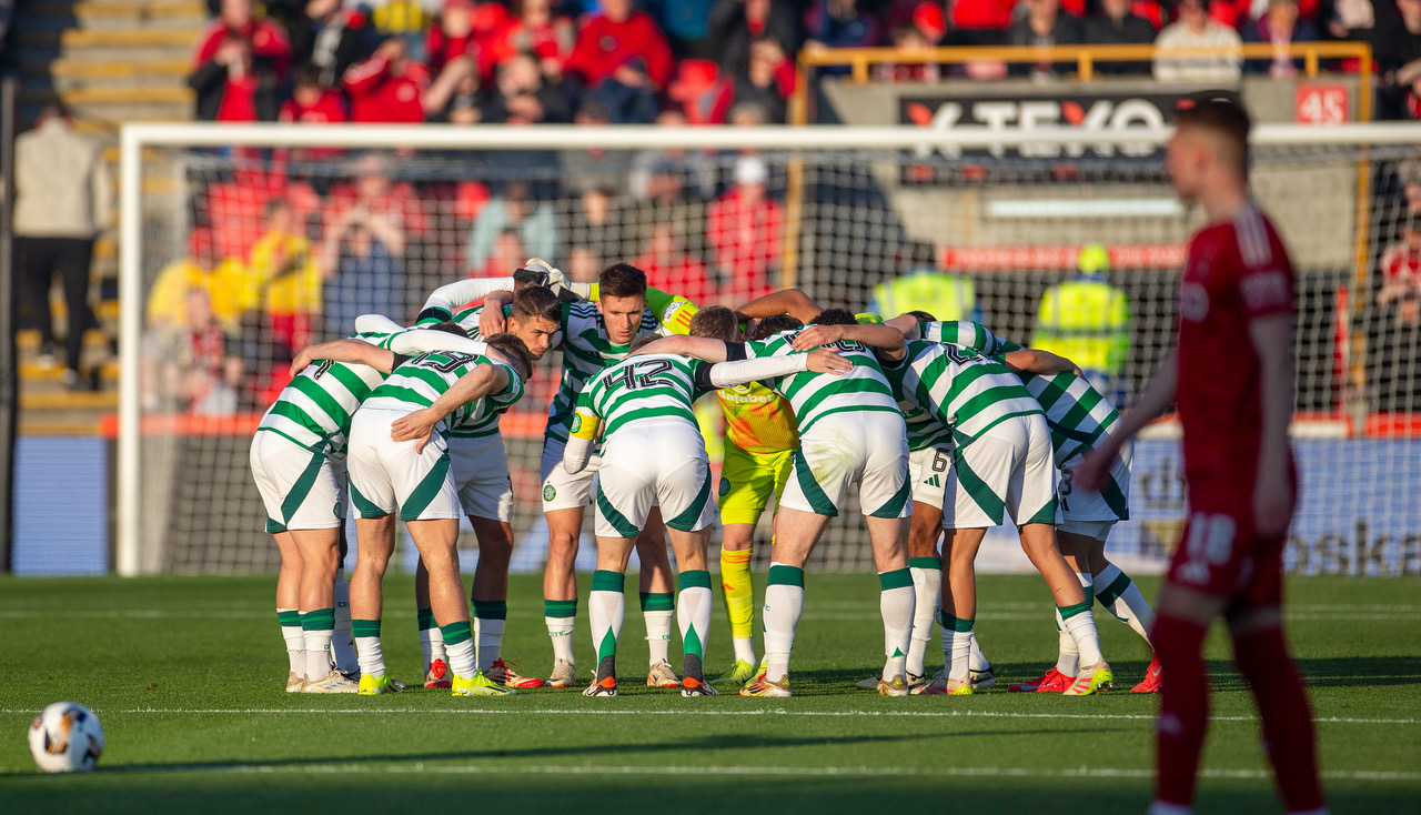 Celtic Huddle