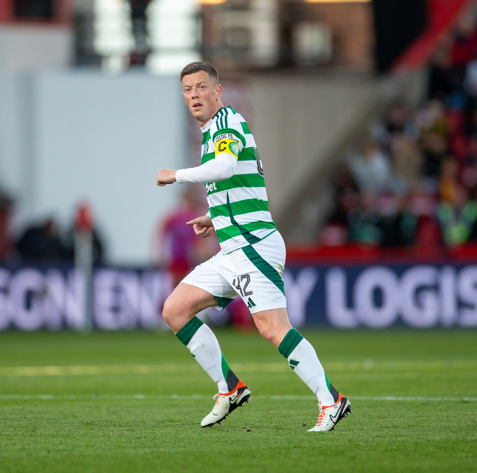 Callum McGregor