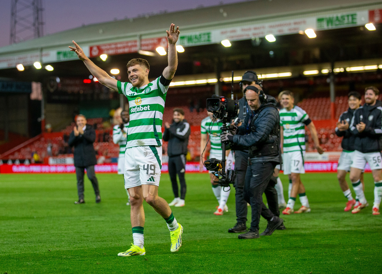 James Forrest