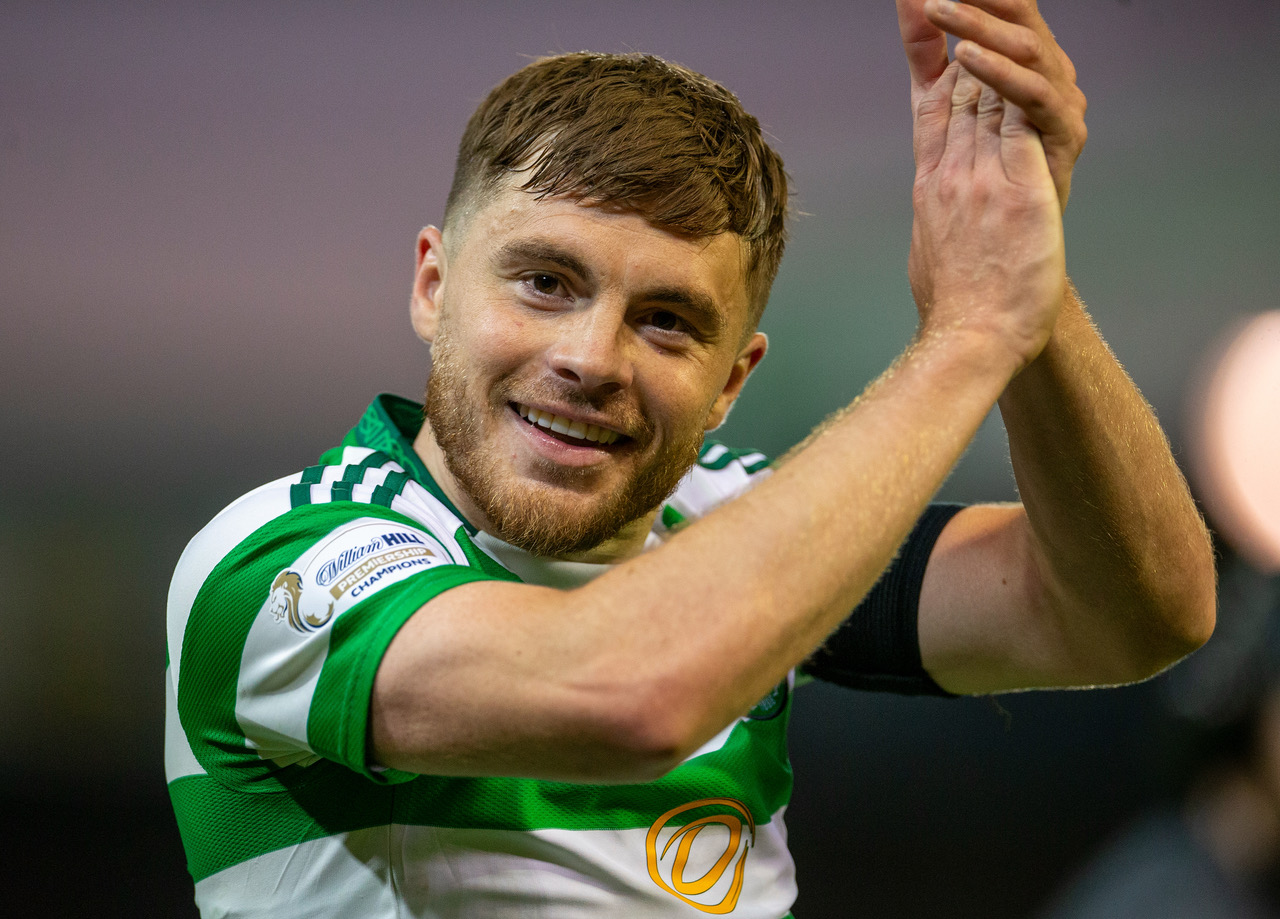 James Forrest