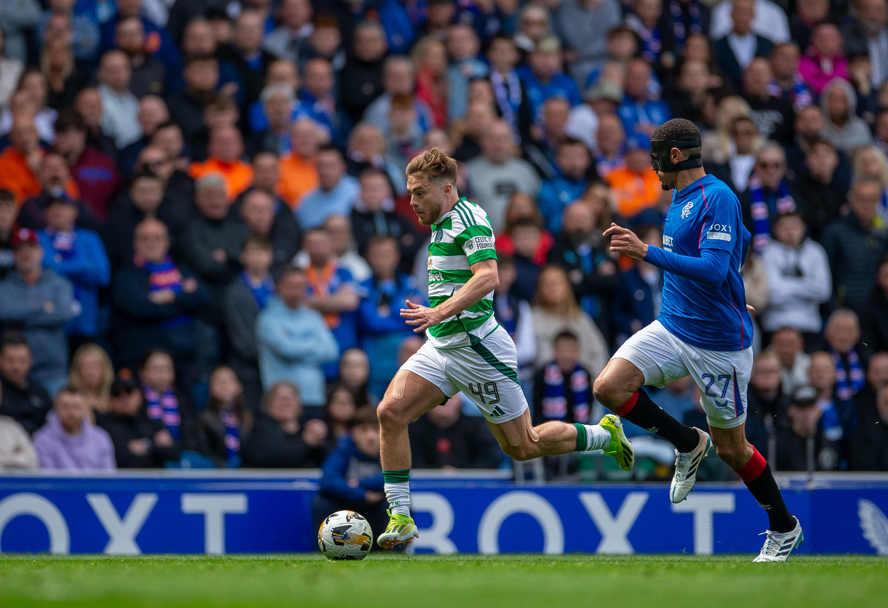 James Forrest