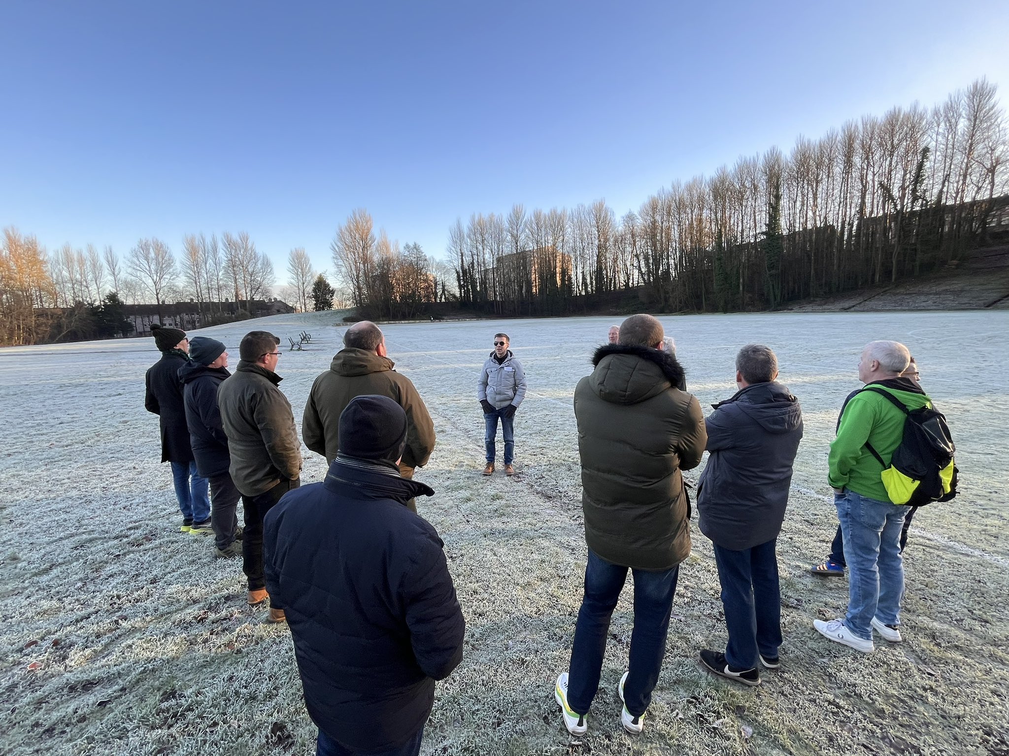 Celtic Walking Tours