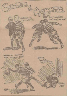 Celtic Scottish Cup winners 1907