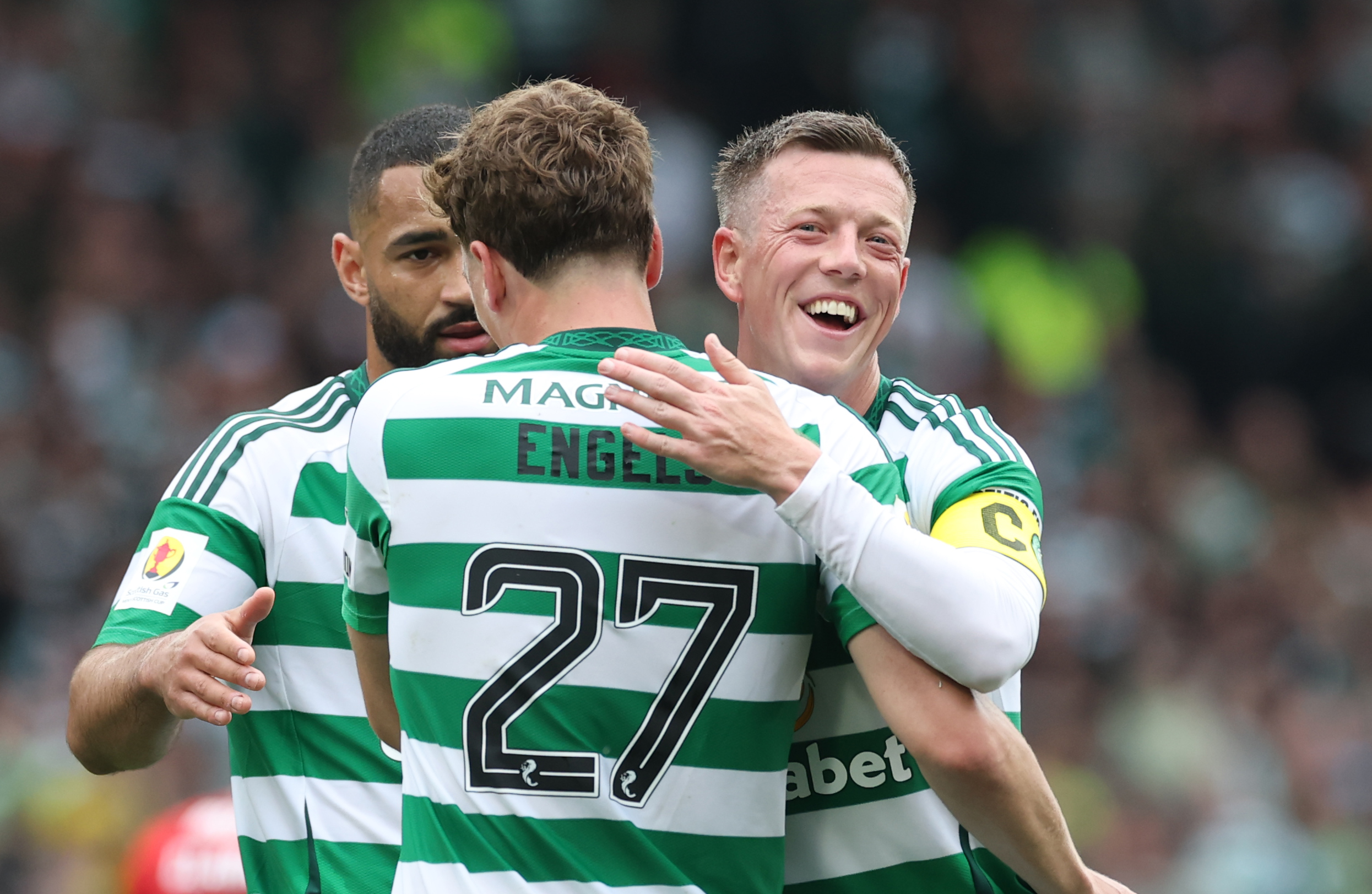 Callum McGregor