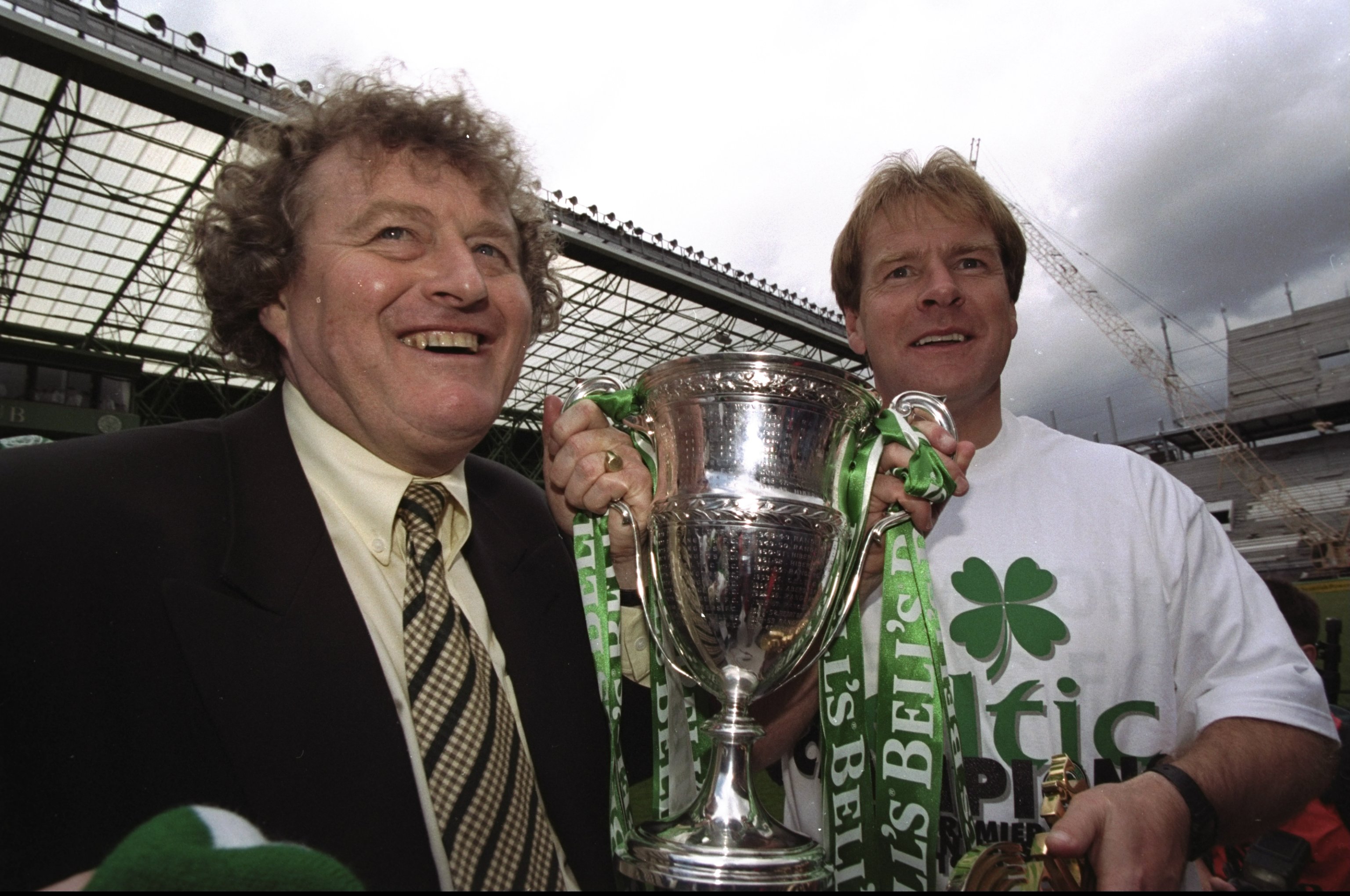 The Day Celtic Stopped Their Ten