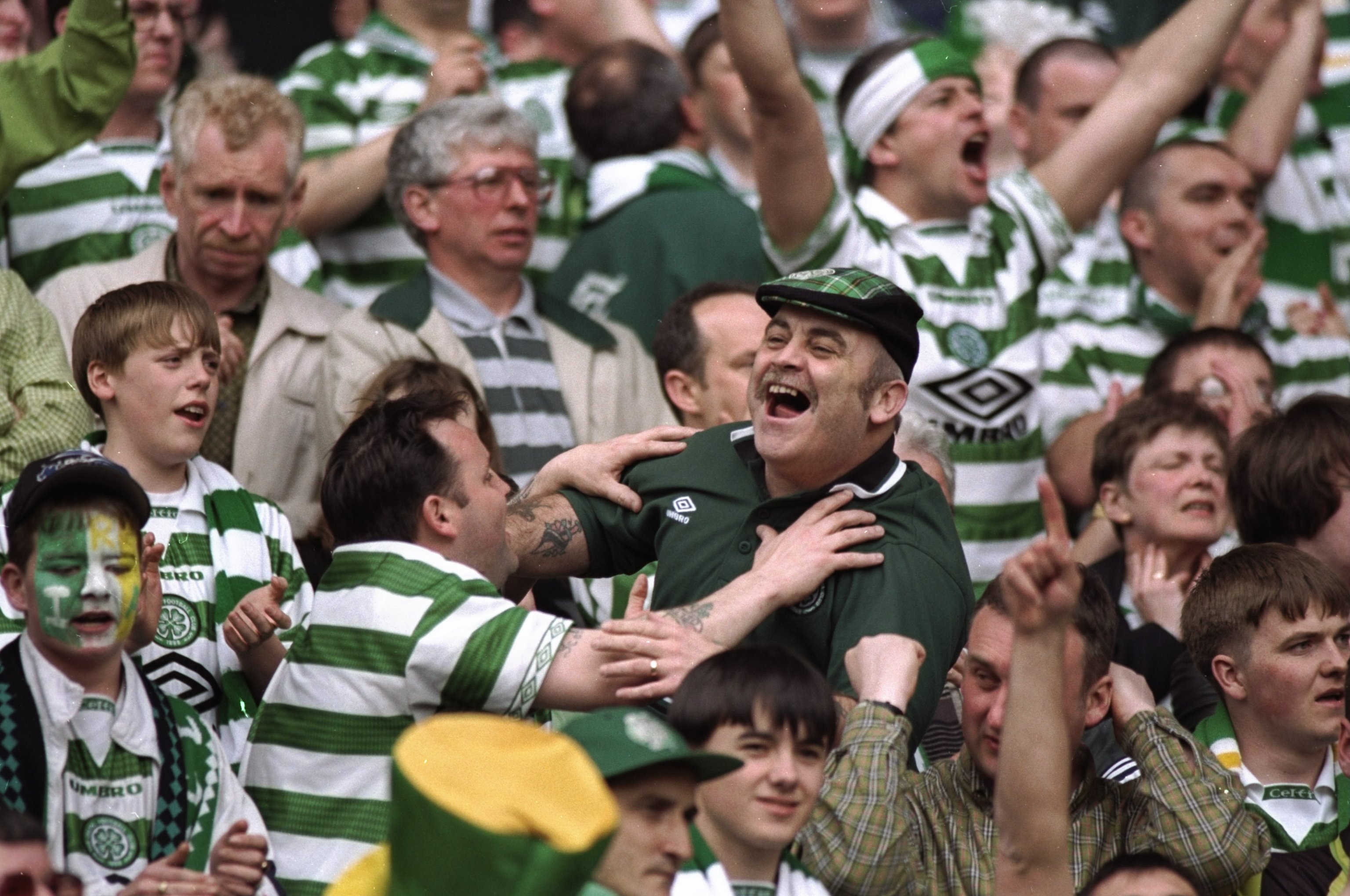 The Day Celtic Stopped Their Ten