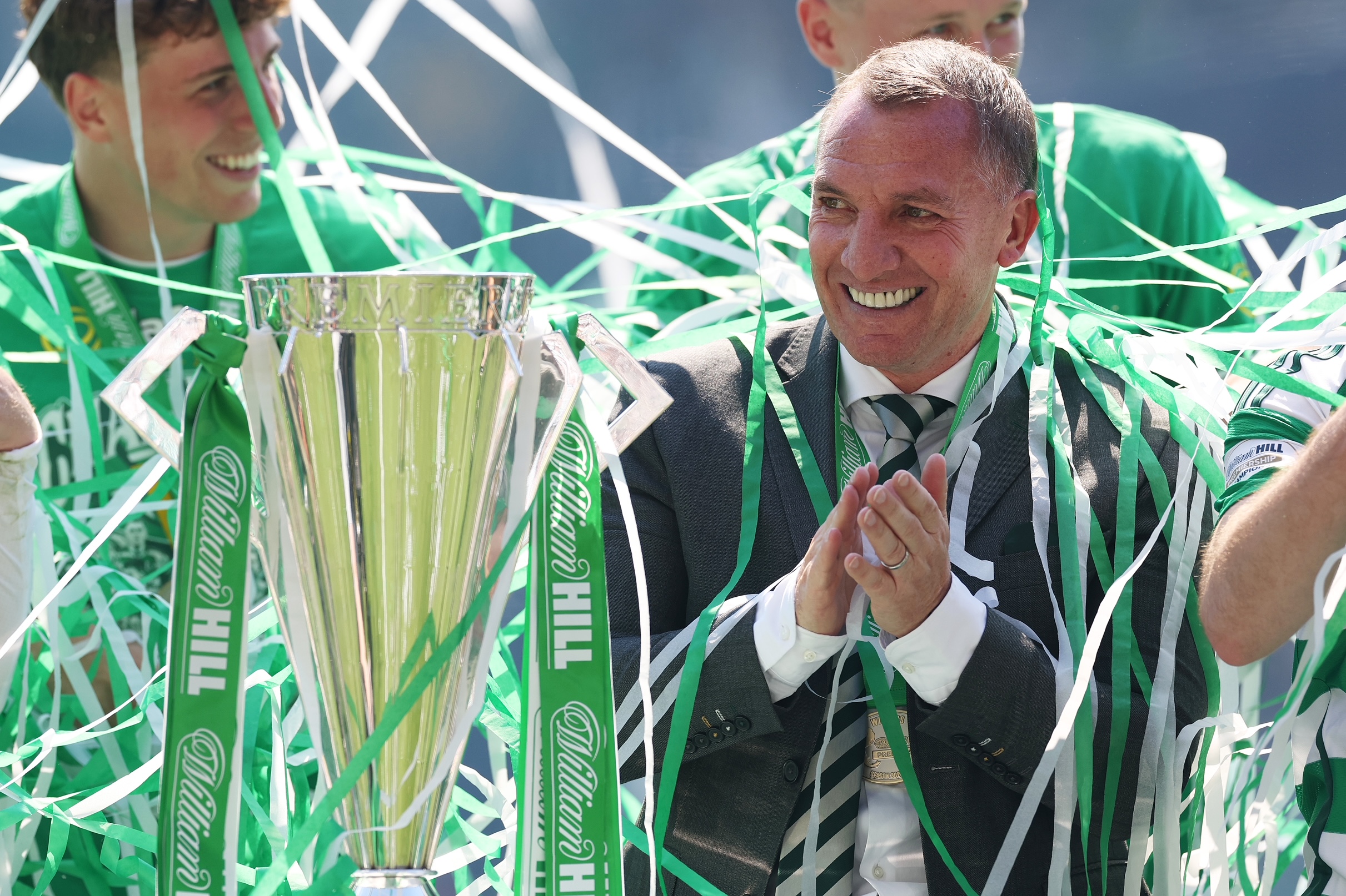Brendan Rodgers