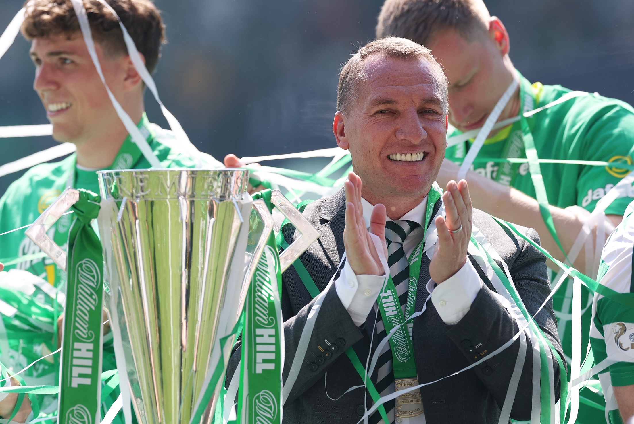 Brendan Rodgers
