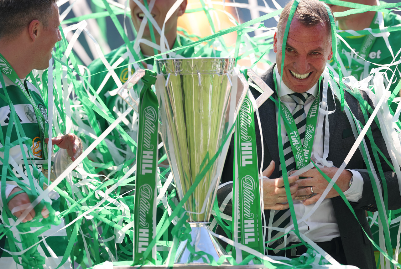 Brendan Rodgers