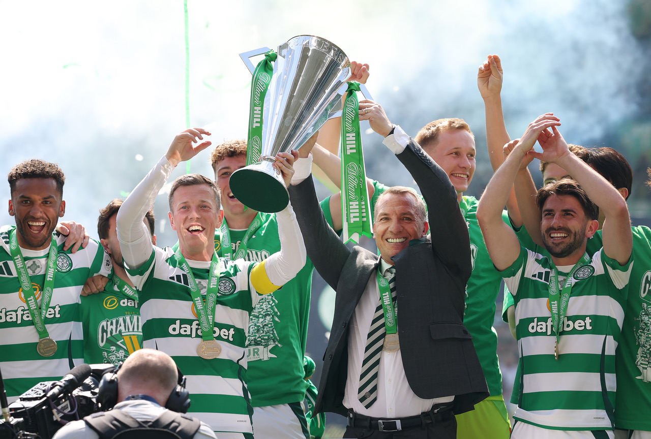 Brendan Rodgers