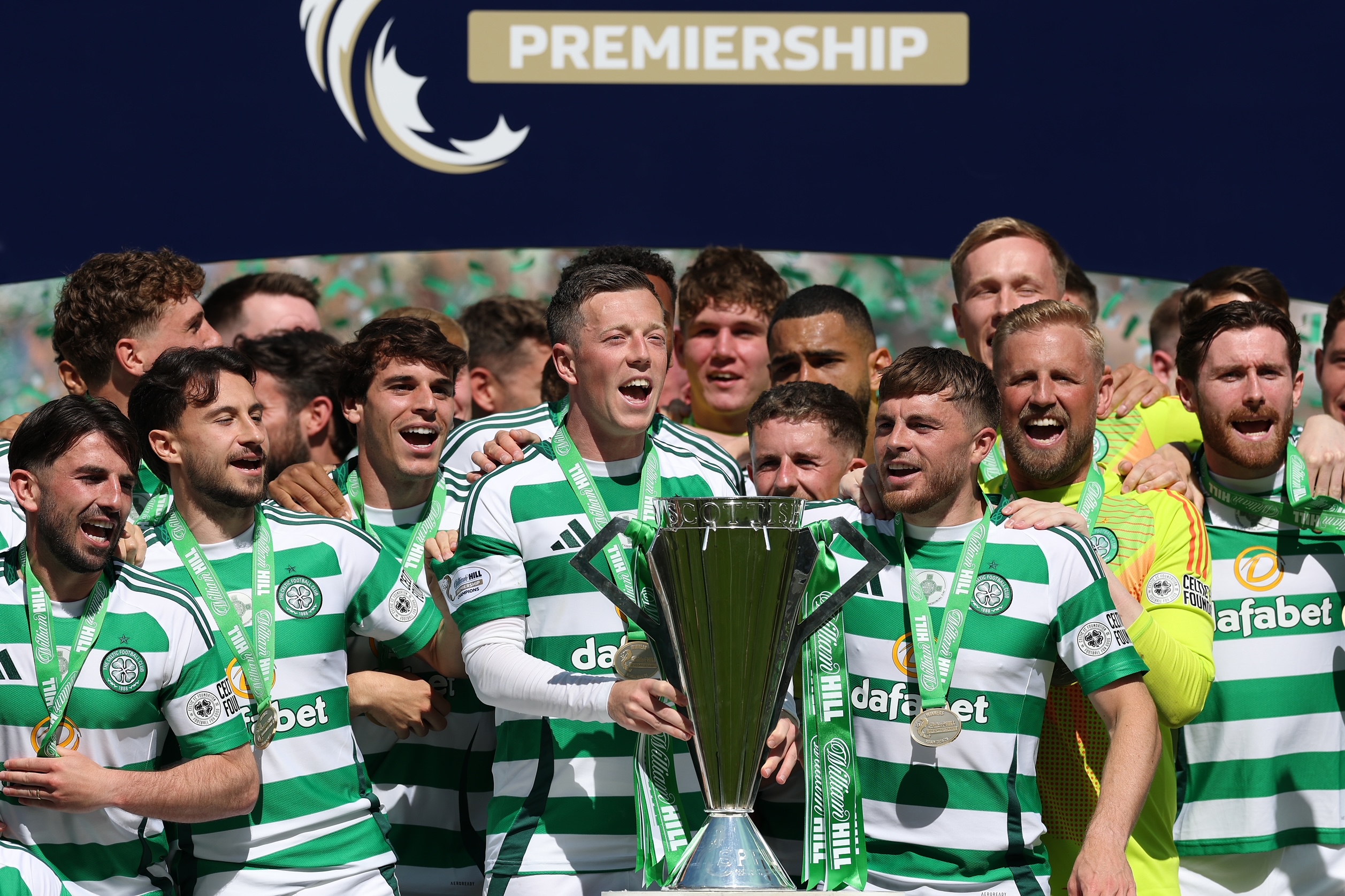 Callum McGregor