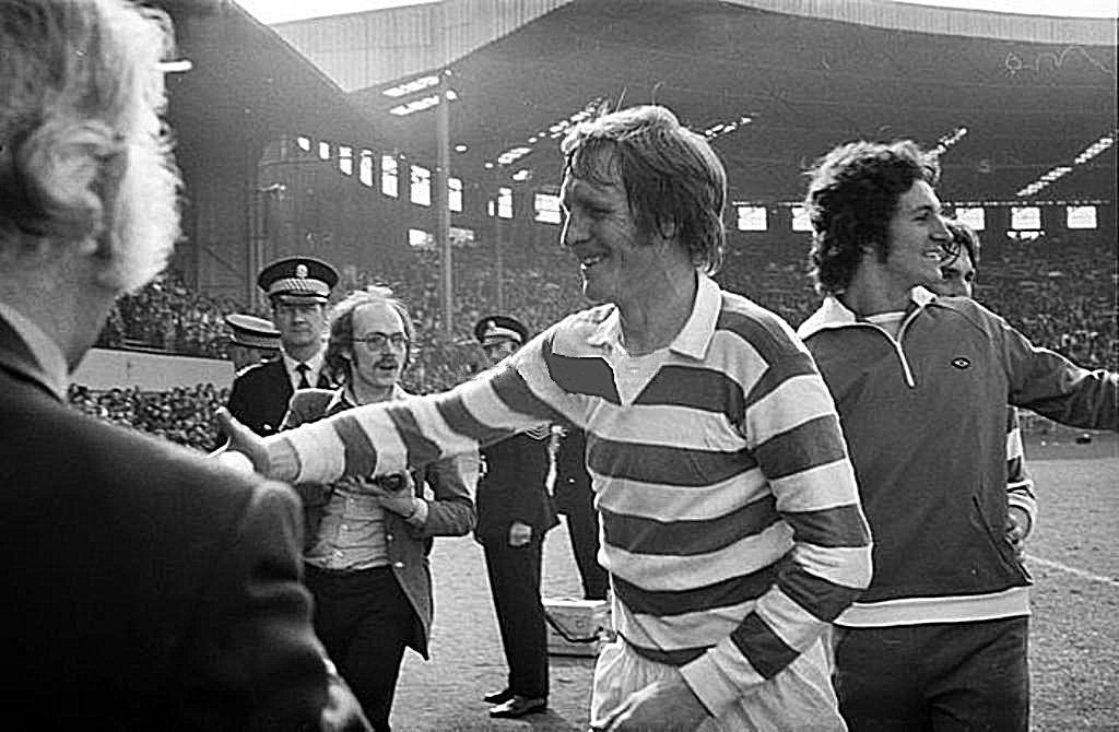 Billy McNeill's Final Glory