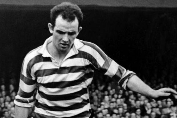 John Divers (Celtic's third)