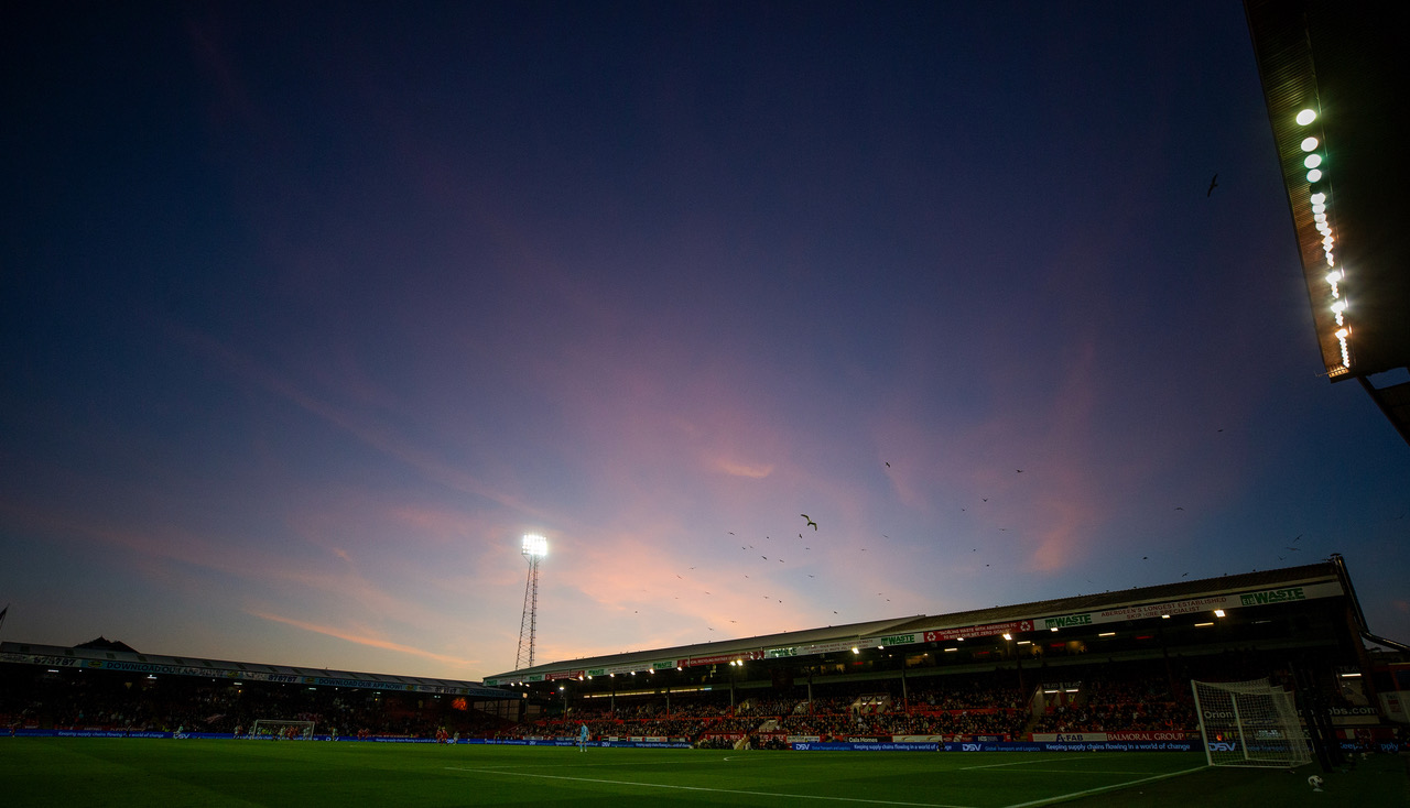 Pittodrie