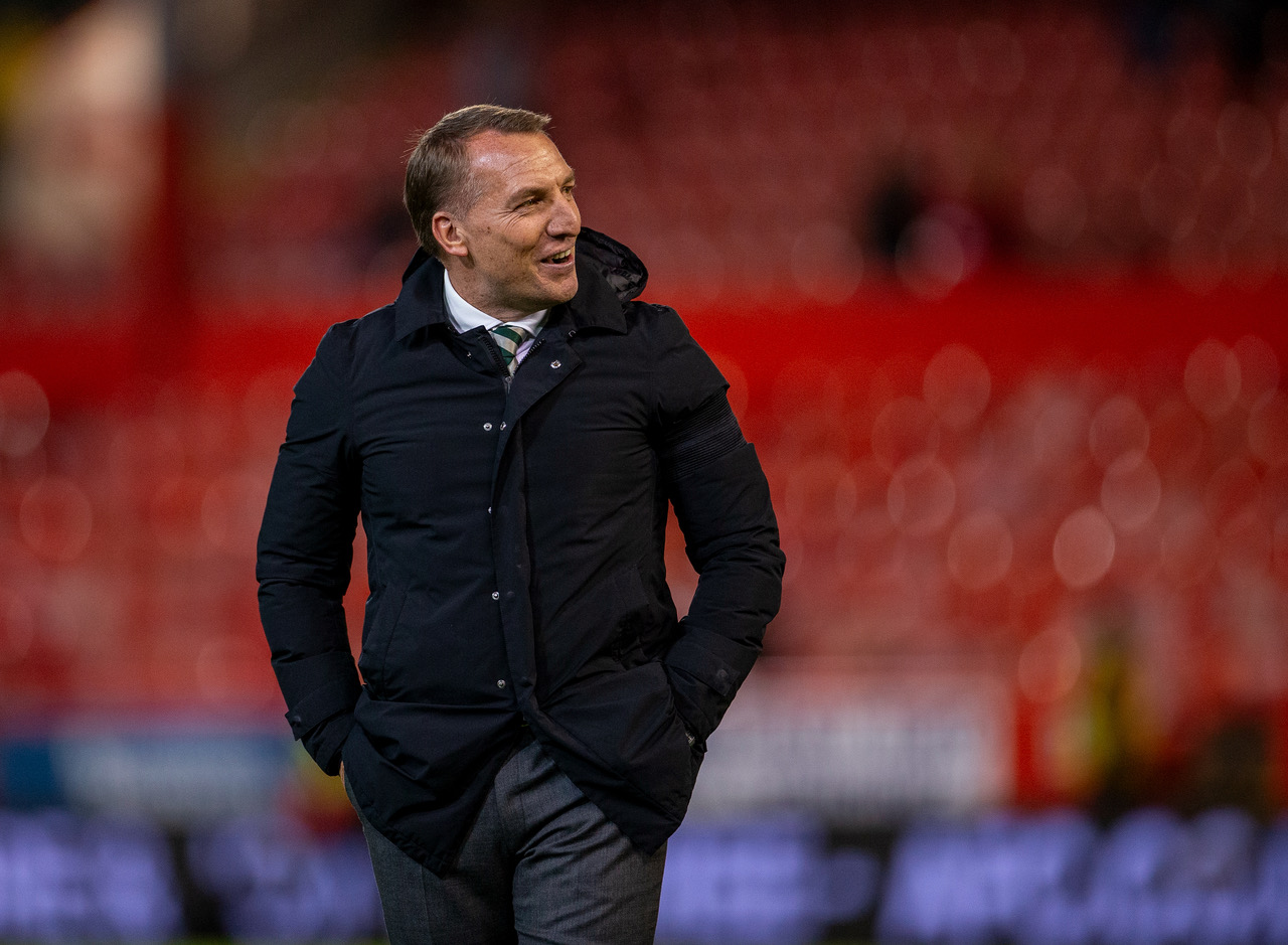 Brendan Rodgers