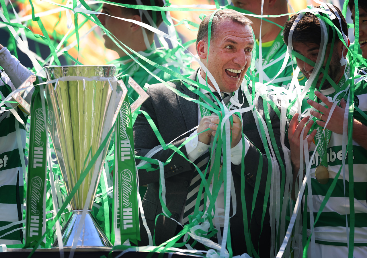 Brendan Rodgers
