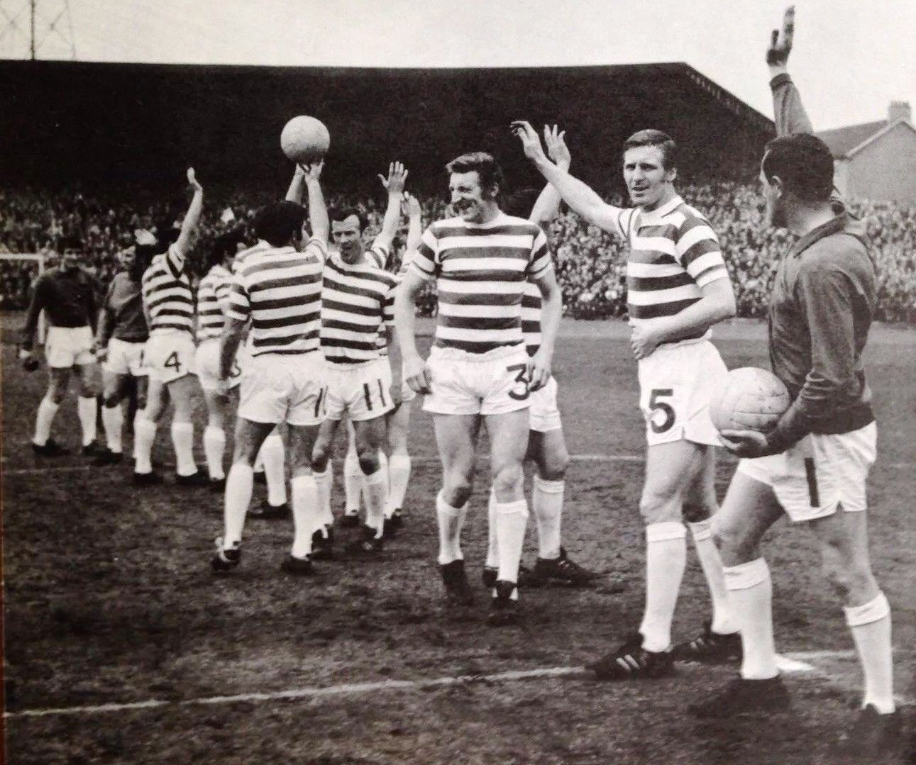 The Lisbon Lions