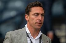 Scott Brown at Scottish Cup Final 2025