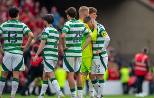 Silverware for Celtic but Brendan’s Double Double is Tinged with Regret Celtic consolations