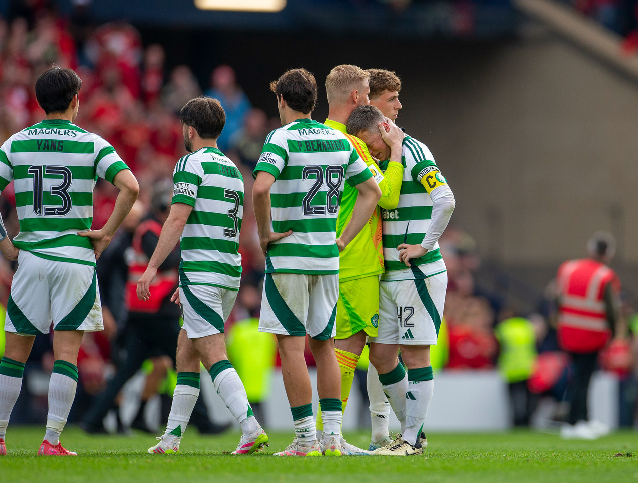 Celtic consolations