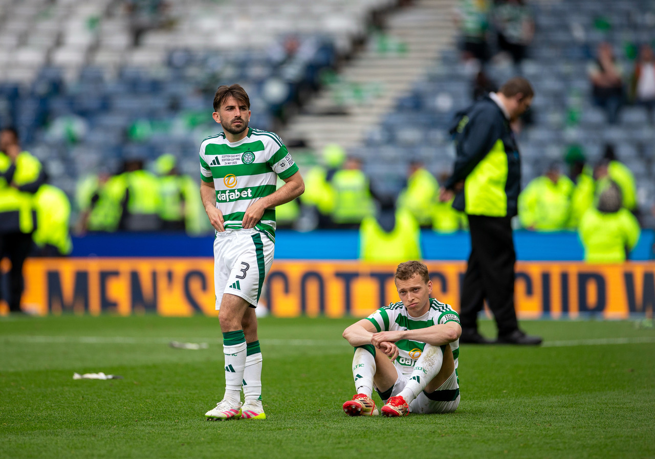 Greg Taylor and Alistair Johnston