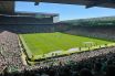 Celtic Park on Trophy Day 2025