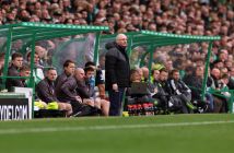 Falkirk manager John McGlynn