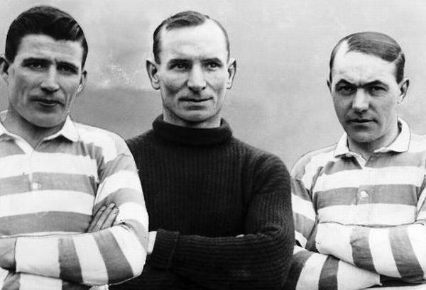 Charlie Shaw, Celtic FC