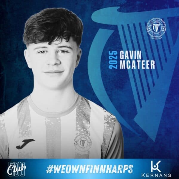 Gavin McAteer