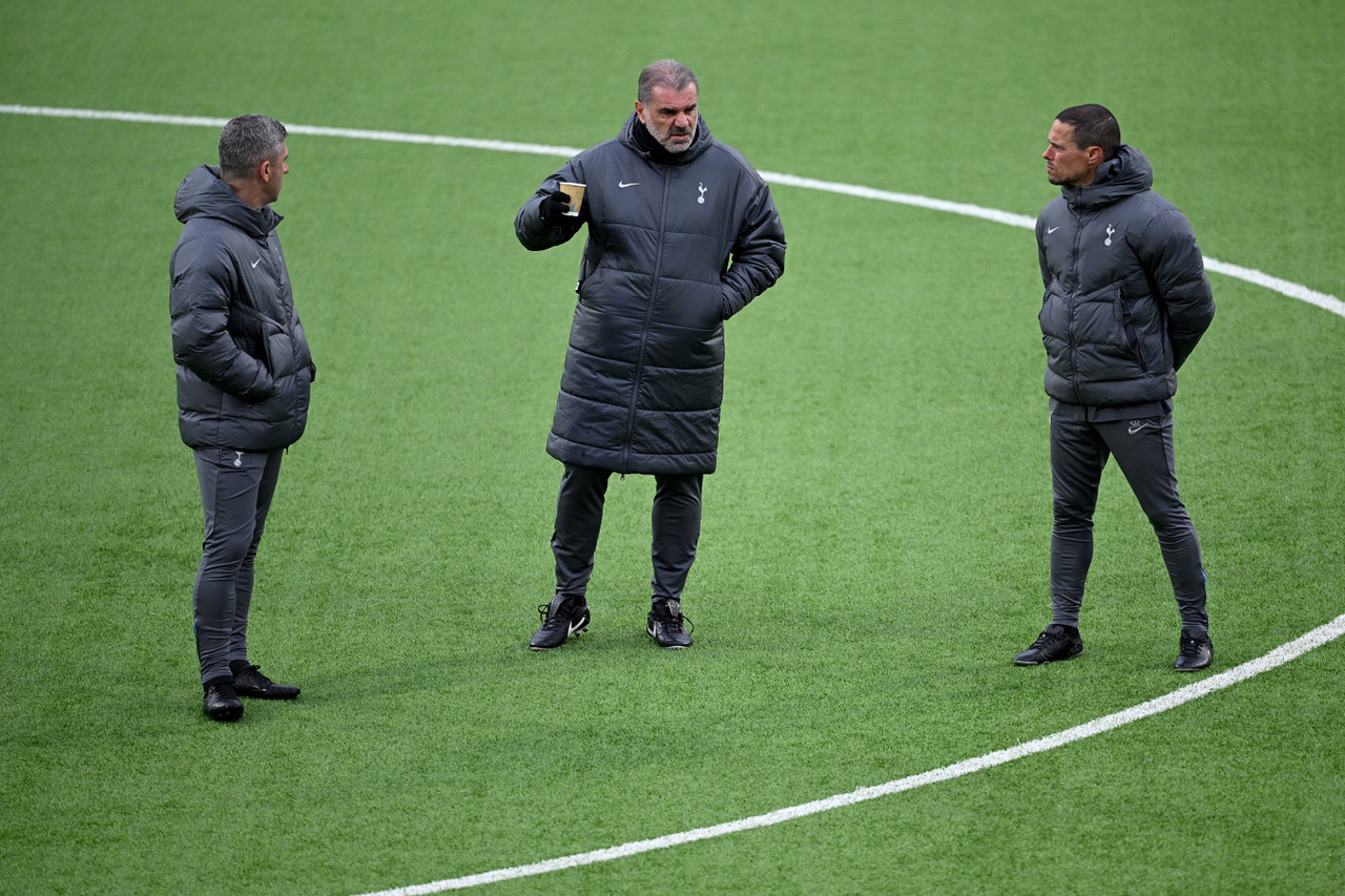 Ange Postecoglou