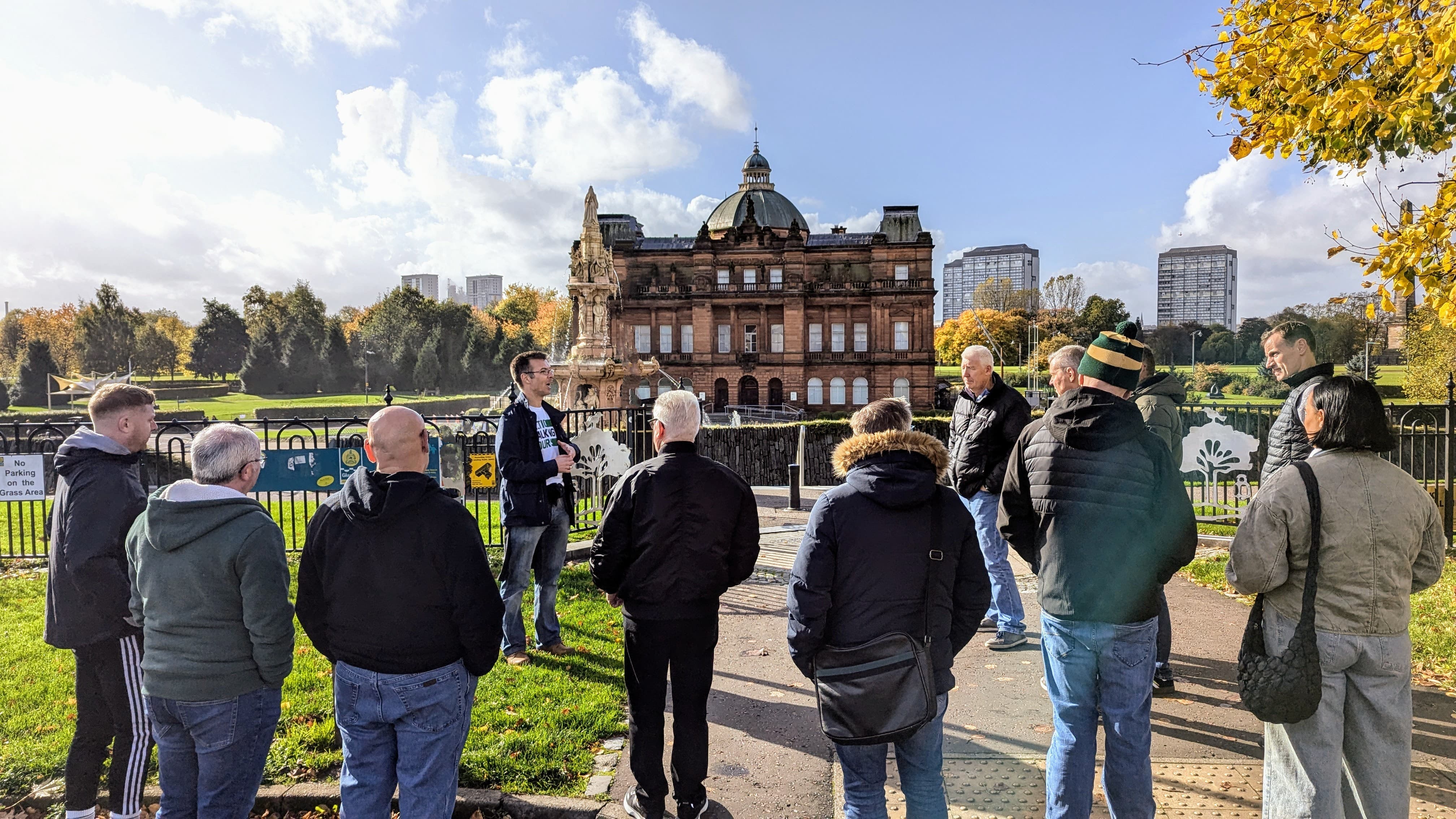 Celtic Walking Tours