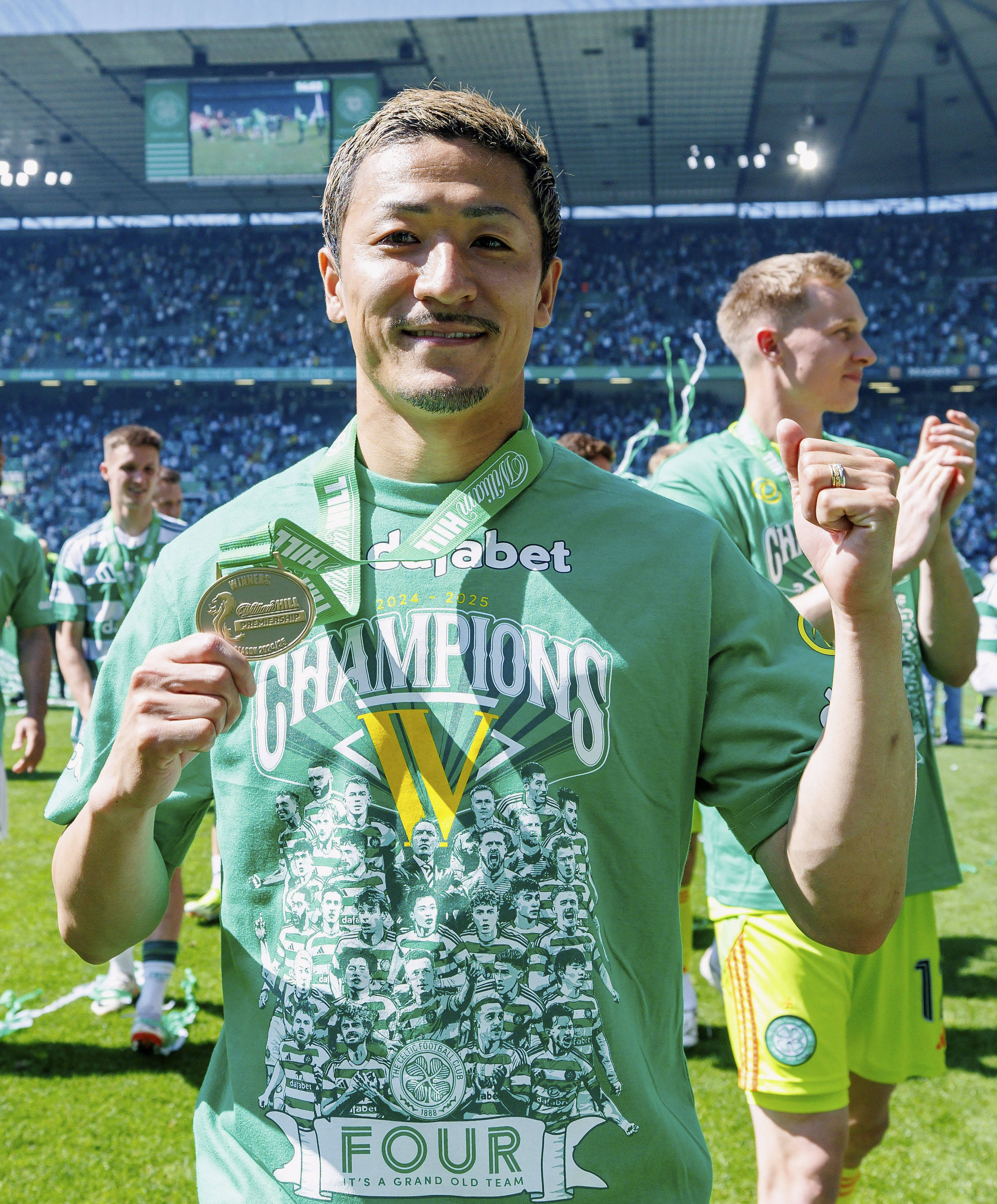 Daizen Maeda