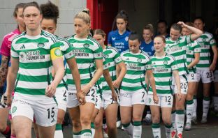Celtic FC Women v theRangers,
