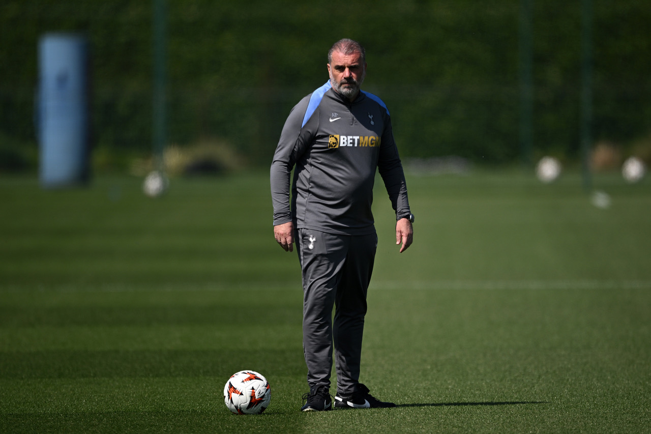 Ange Postecoglou
