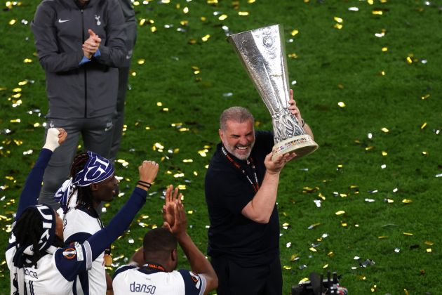 Ange Postecoglou to discover Spurs fate despite Europa League success - The Celtic Star