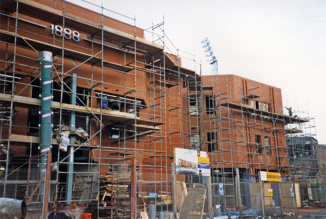 Celtic Park 1987